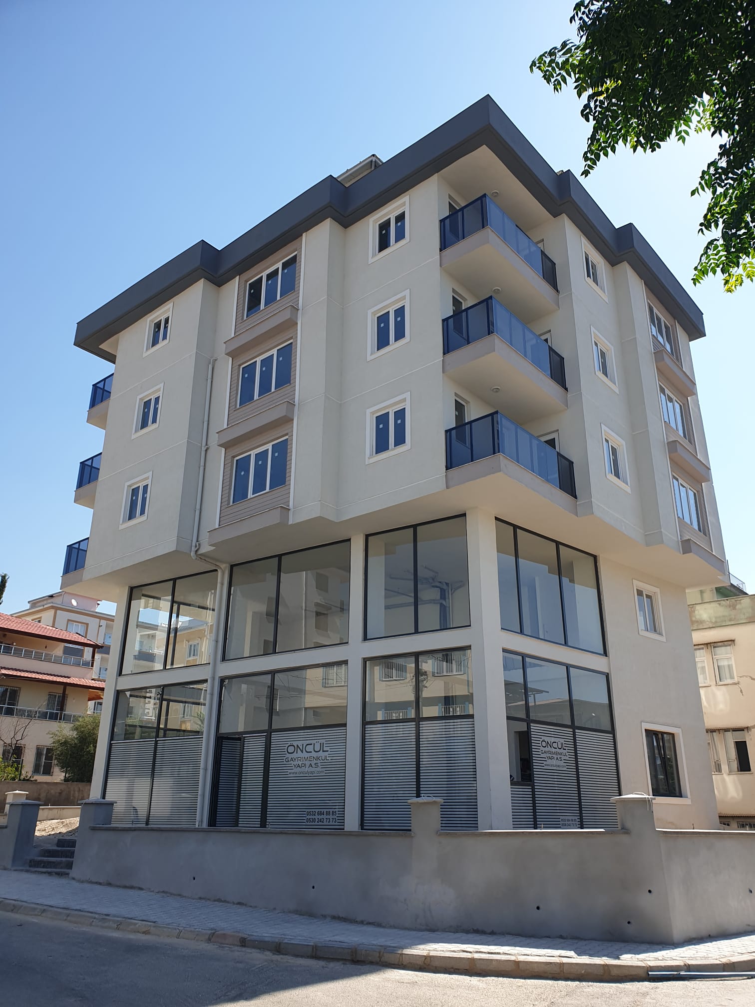 ÖNCÜL APARTMANI — galeri 2